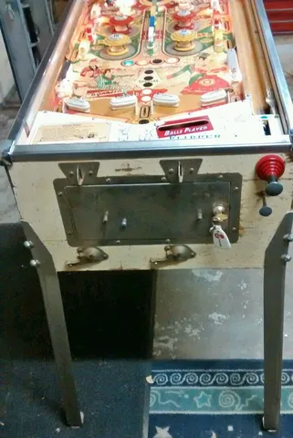 Cabinet - Front