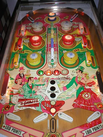 Playfield