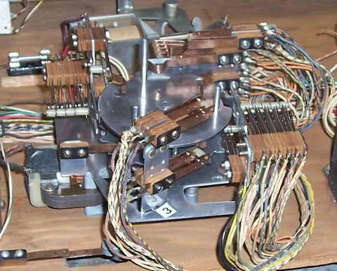 Score Motor