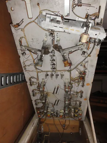 Under Playfield
