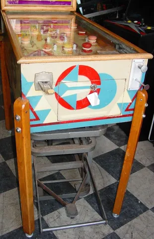 Cabinet - Front