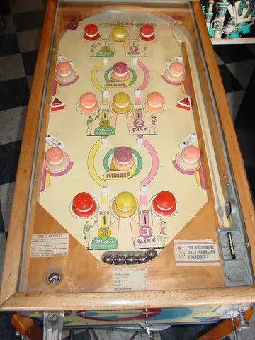 Playfield
