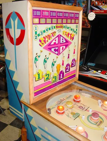 Backbox - Left