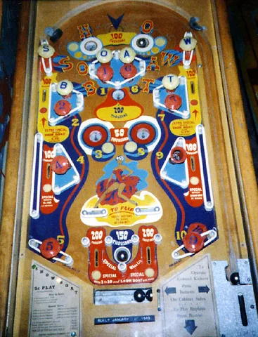 Playfield