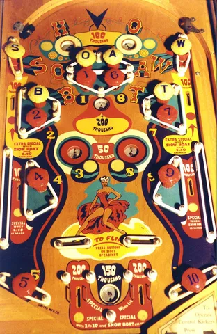 Playfield