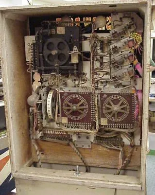 Inside Backbox