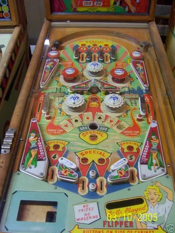 Playfield