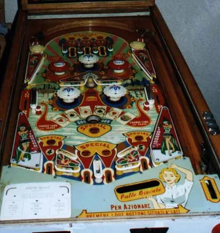 Playfield
