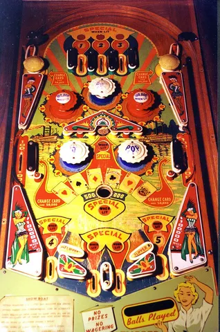 Playfield