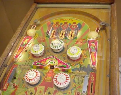 Upper Playfield