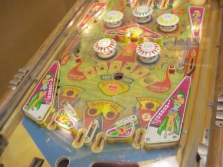 Lower Playfield