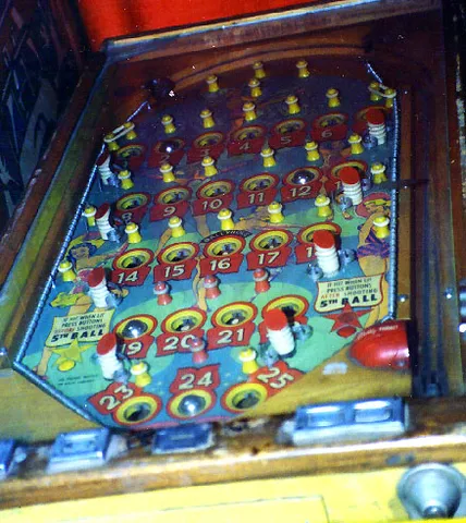 Playfield