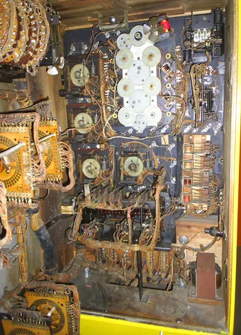 Inside Backbox