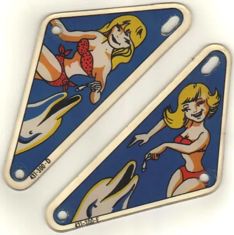 Playfield Plastics