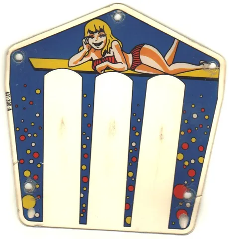 Playfield Plastics