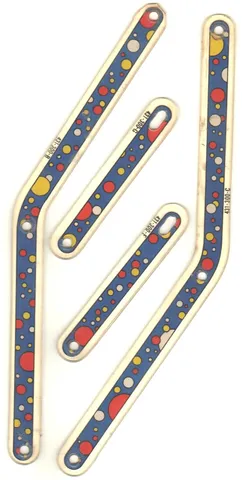 Playfield Plastics