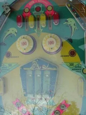Playfield - Detail
