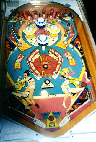 Playfield