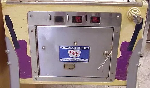 Cabinet - Front