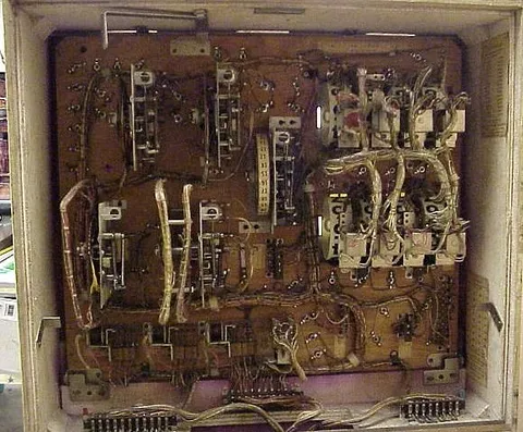 Inside Backbox