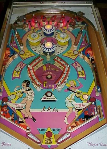 Playfield
