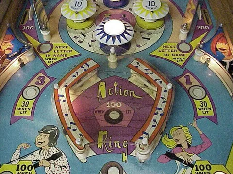 Center Playfield