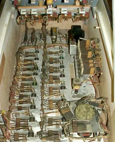 Inside Cabinet