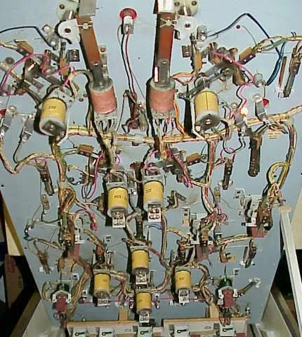 Under Playfield