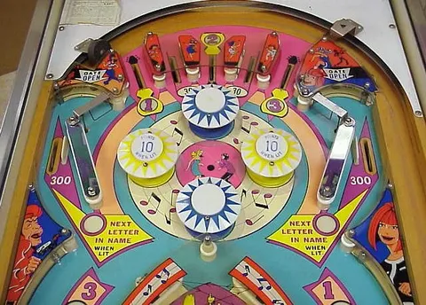 Upper Playfield