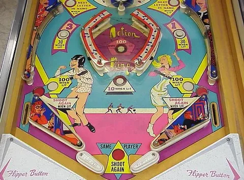 Lower Playfield