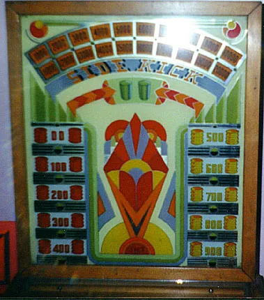 Backglass