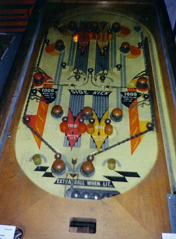Playfield