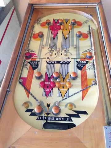 Playfield