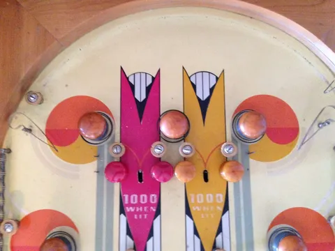 Upper Playfield