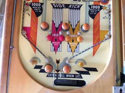 Lower Playfield