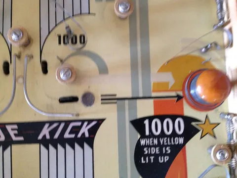 Thrust Magnet