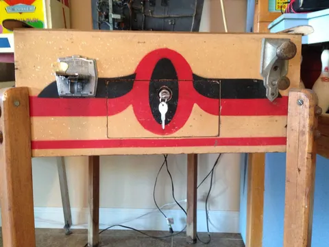 Cabinet - Front