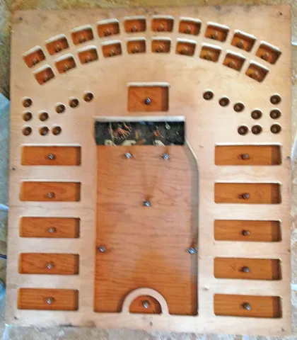 Backbox Insert - Front