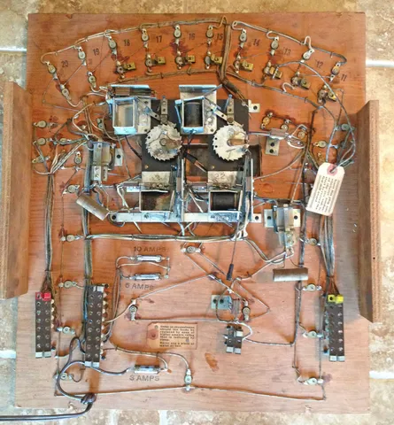 Backbox Insert - Back*