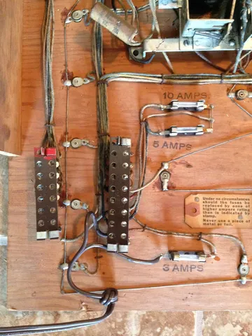 Inside Backbox - Detail*