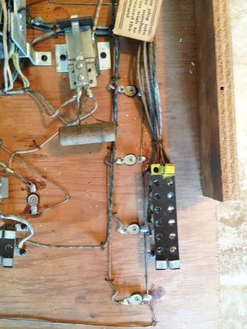 Inside Backbox - Detail