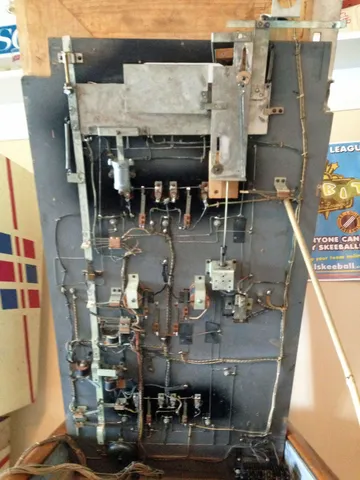 Under Playfield