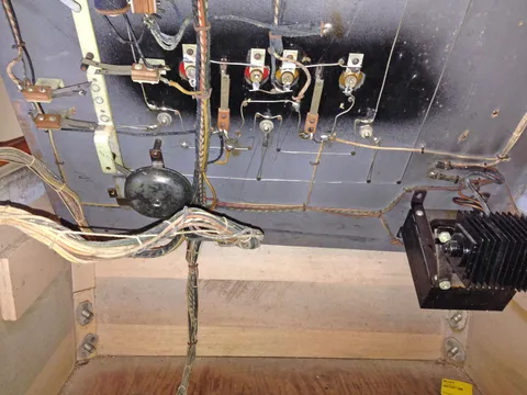Under Upper Playfield