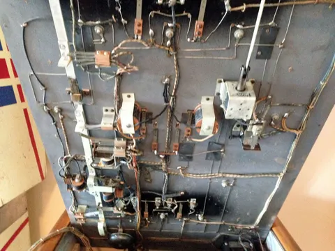 Under Middle Playfield