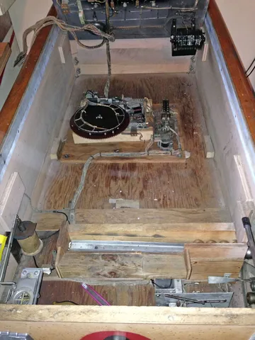 Inside Cabinet