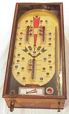 Playfield