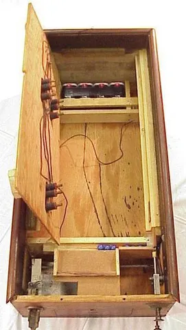 Battery Compartment