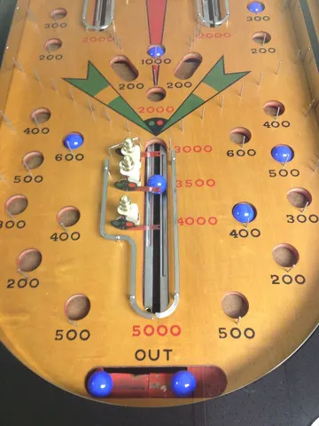 Lower Playfield