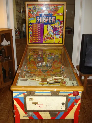 Sample Game - Front View*