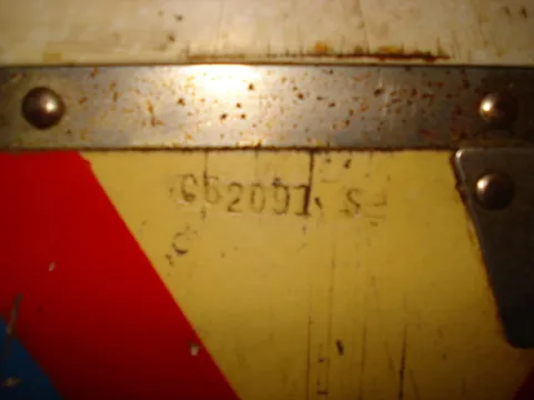 Sample Game - Serial Number*